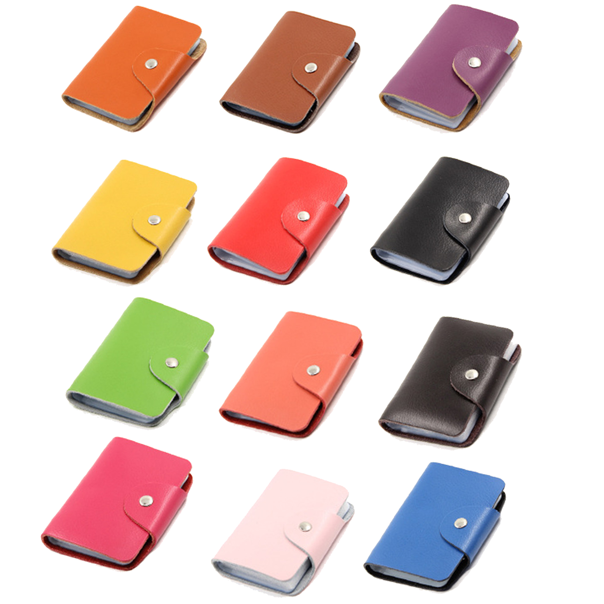 Slim RFID Wallet 3