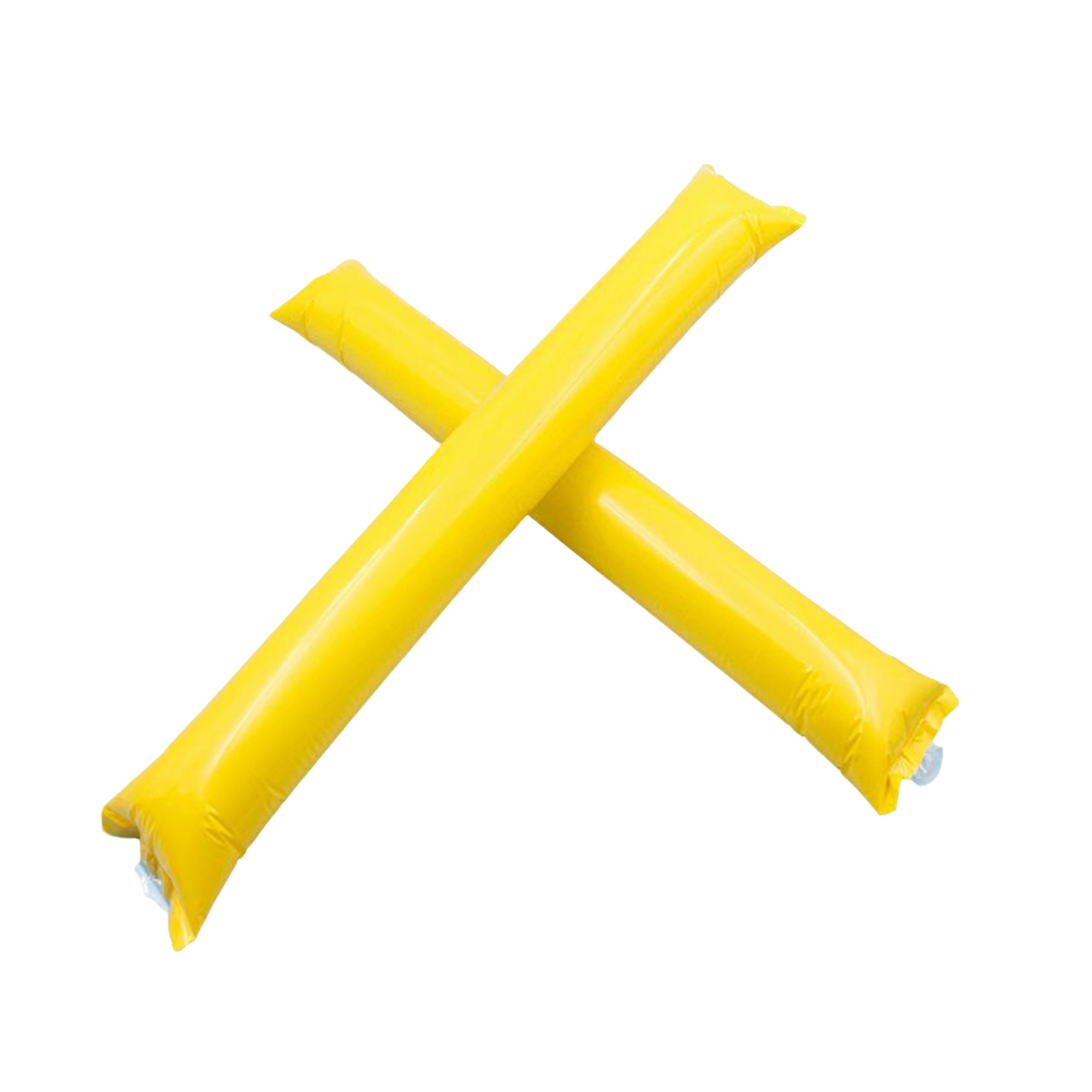 Inflatable Thunder Cheer Sticks With Blowpipe 9