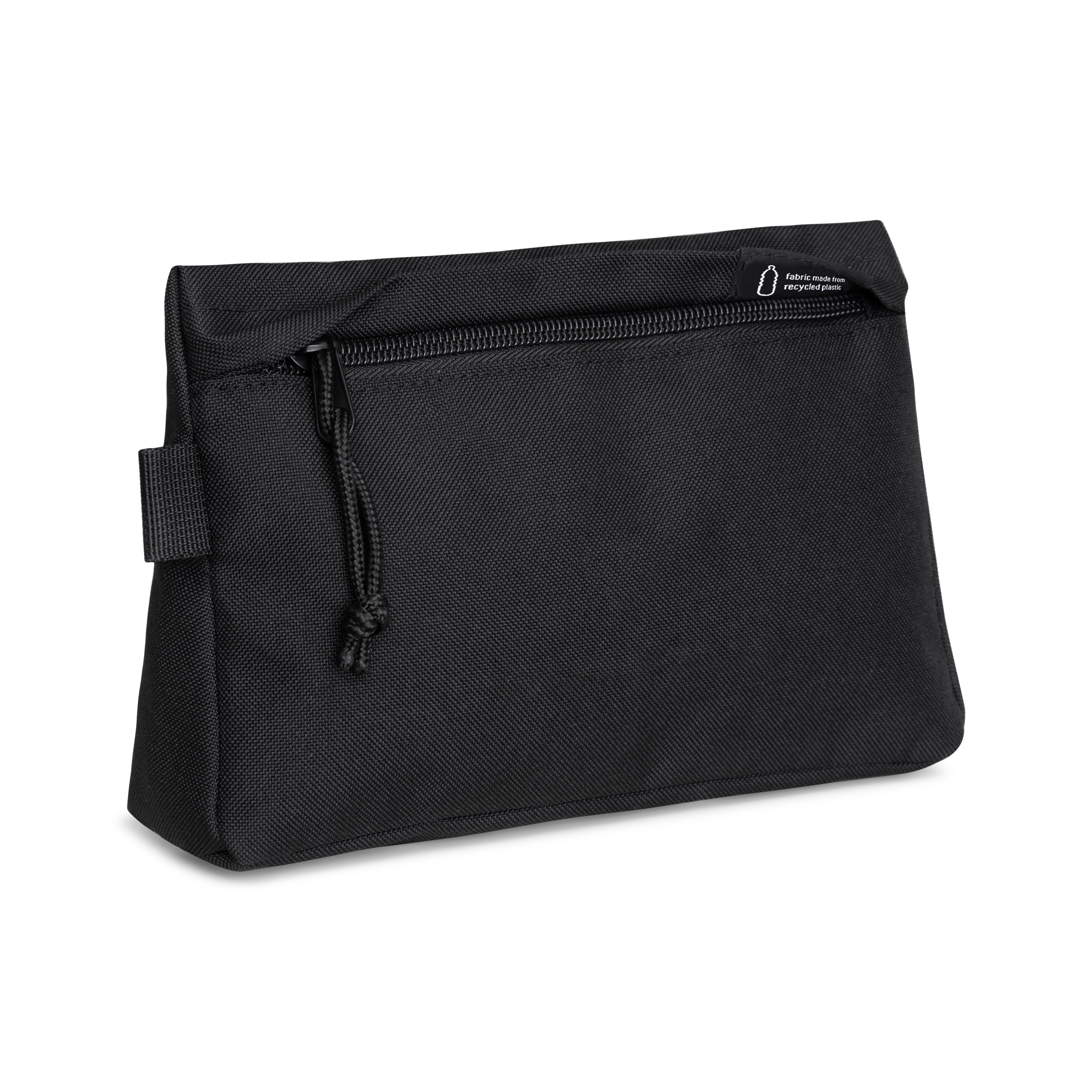 Renew Recycled rPET Zippered Pouch - AWARE™ 3