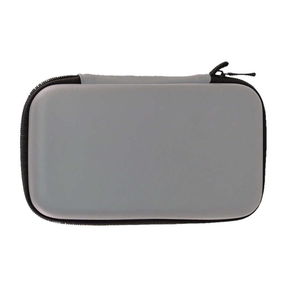 2600 mAh Power Bank with Ultra Zipper Pouch 2