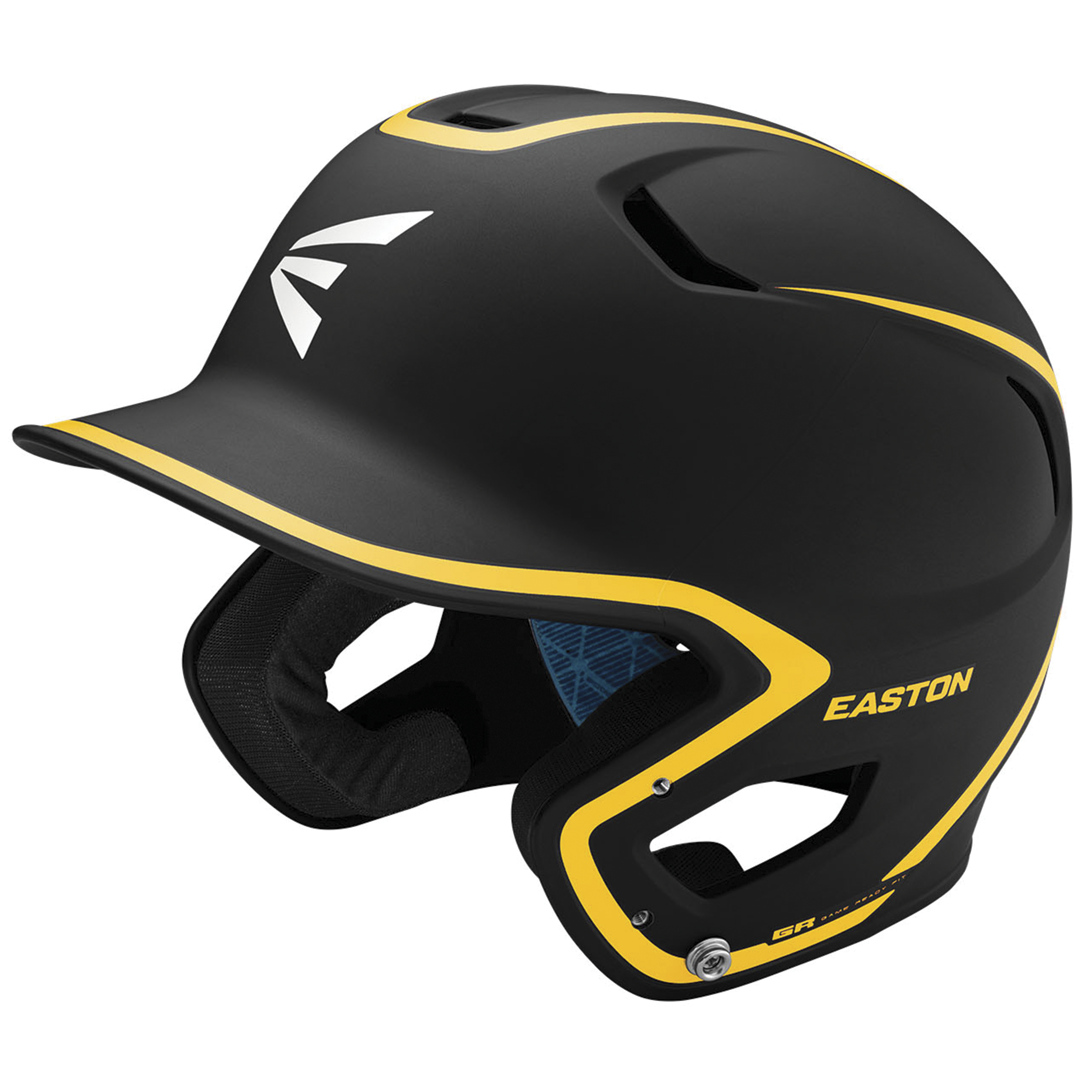 Easton Z5 2.0 Matte Two-Tone Batting Helmet | Junior 8