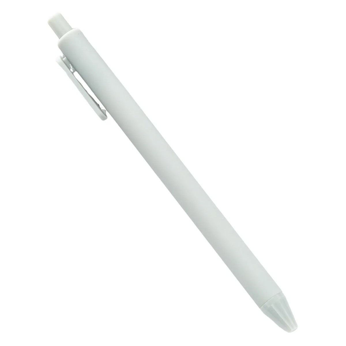 Durable Plastic Pen with Logo Area 7