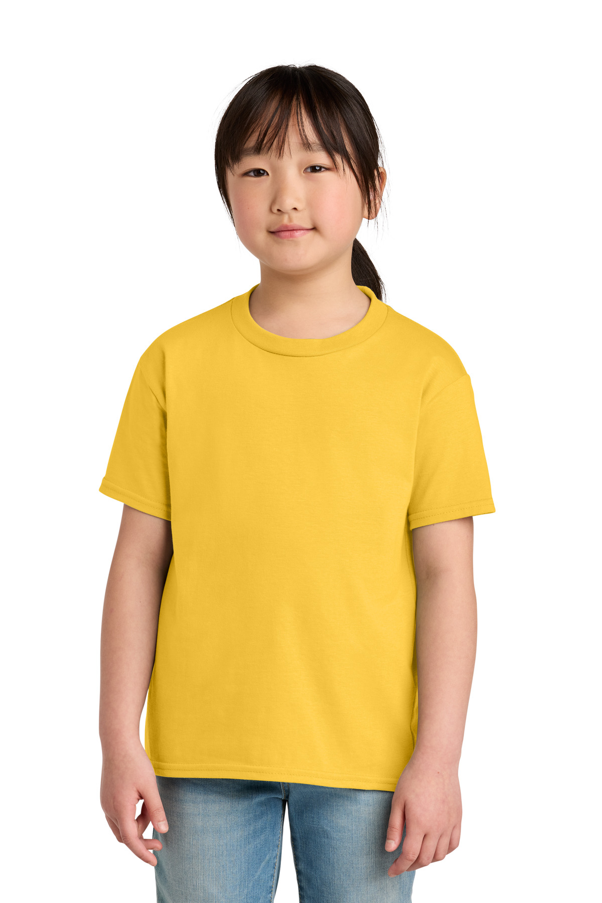 Gildan Youth Softstyle Midweight Tee 65000B 53