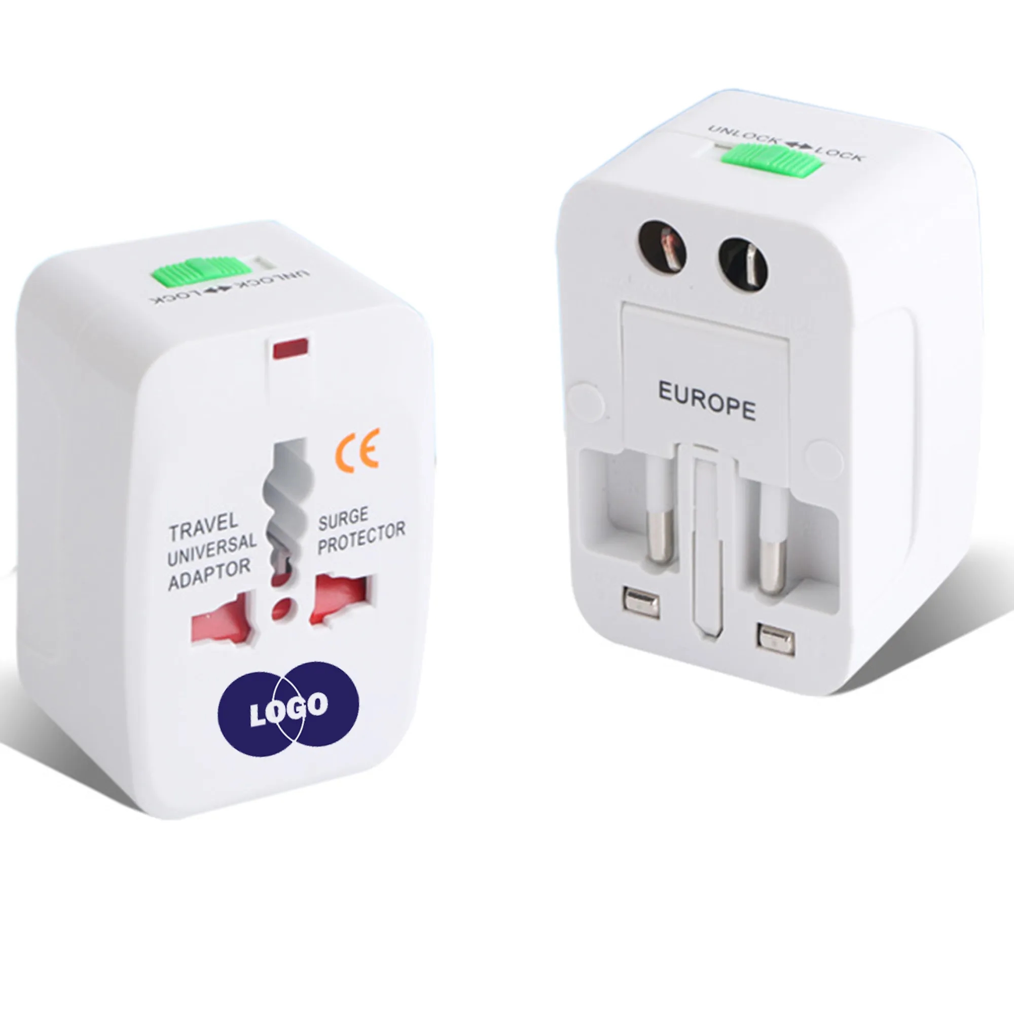Universal Potable Socket Adapter 3