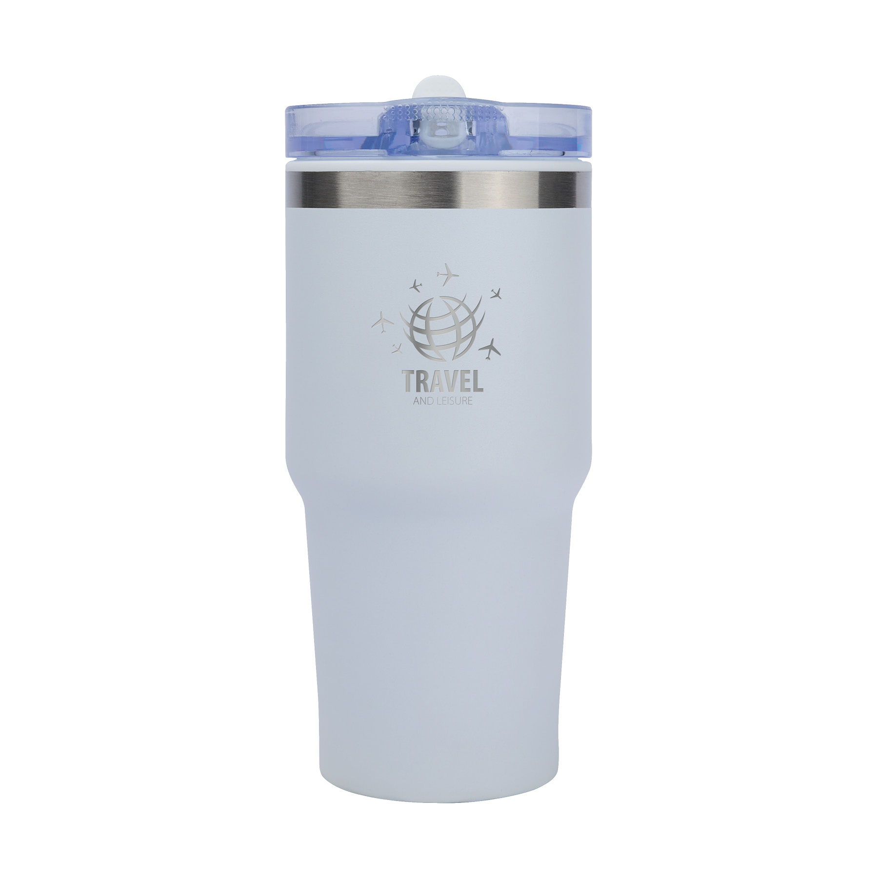 Sylvan 20 oz. Steel Outer/PP Liner Travel Tumbler 16