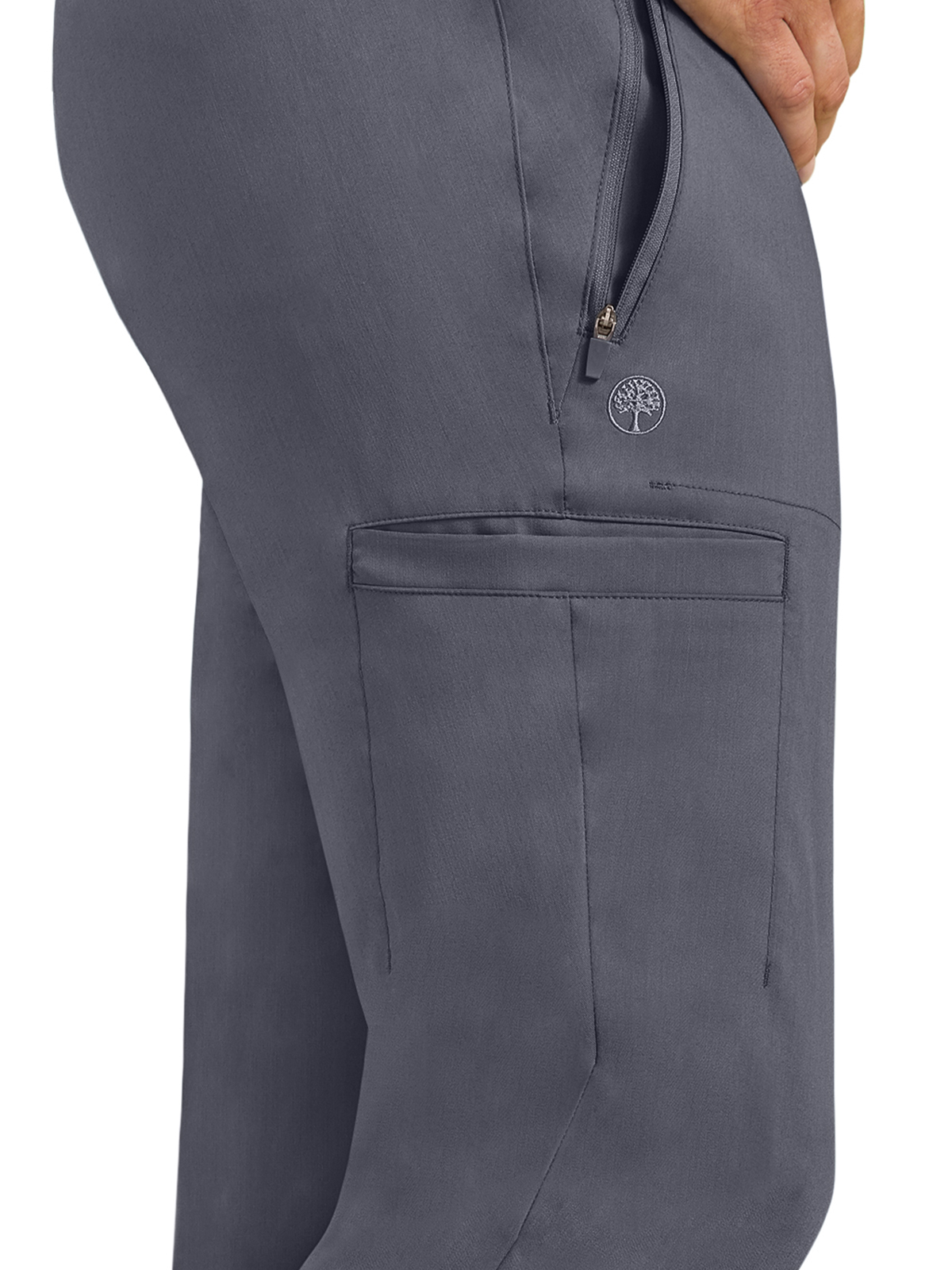 Healing Hands - HH Purple Label - Men's 4-Pocket Dante Two-Way Stretch Fabric Pant 6