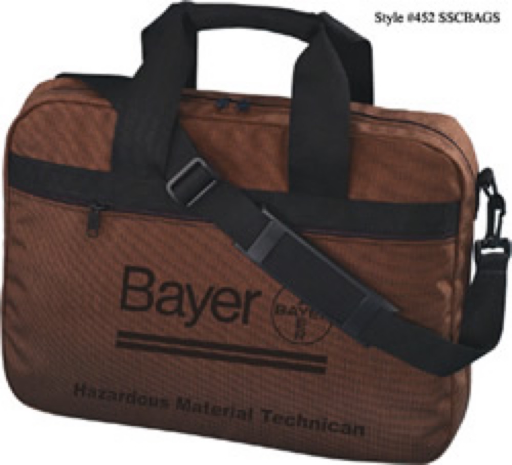1000 Denier Cordura Nylon Laptop Briefcase 2