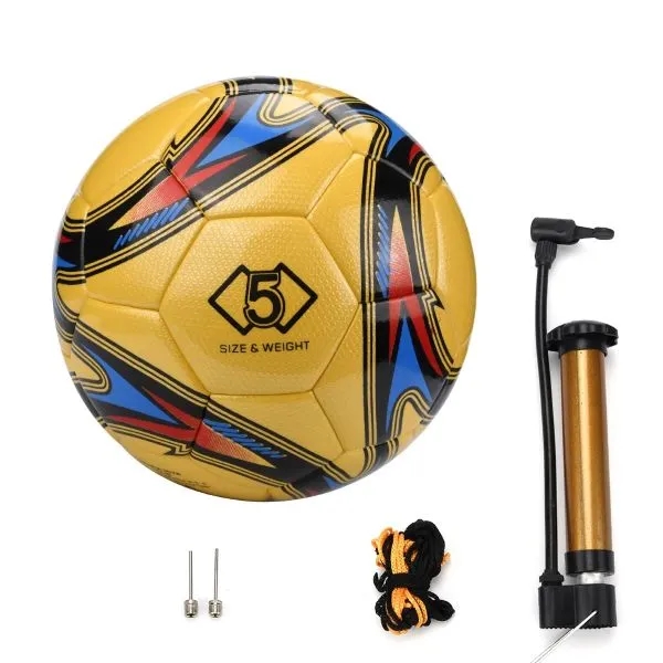 Custom Soccer Ball 6