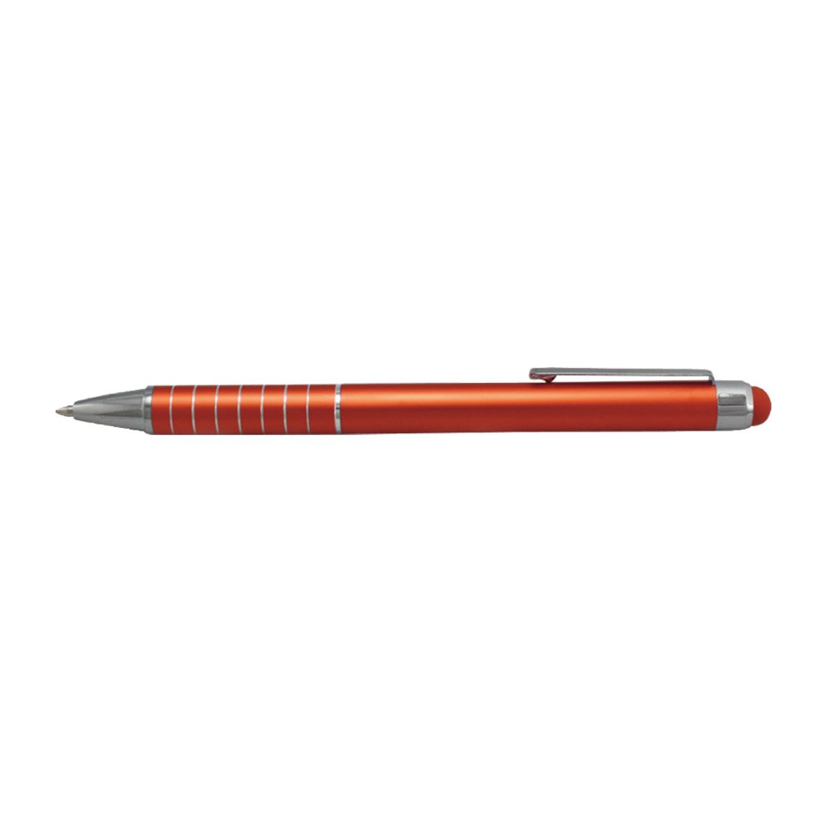 Aluminum ballpoint Color Stylus Pen 4