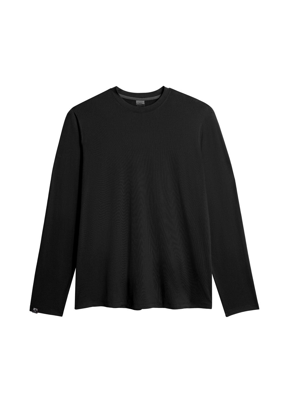 Storm Creek Men's Varsity Long Sleeve T-shirt