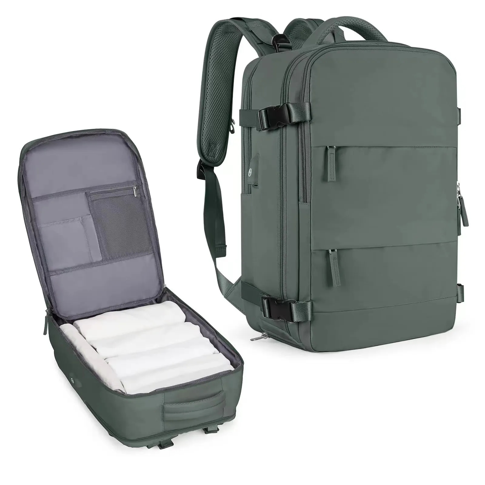Large Travel Backpack 2