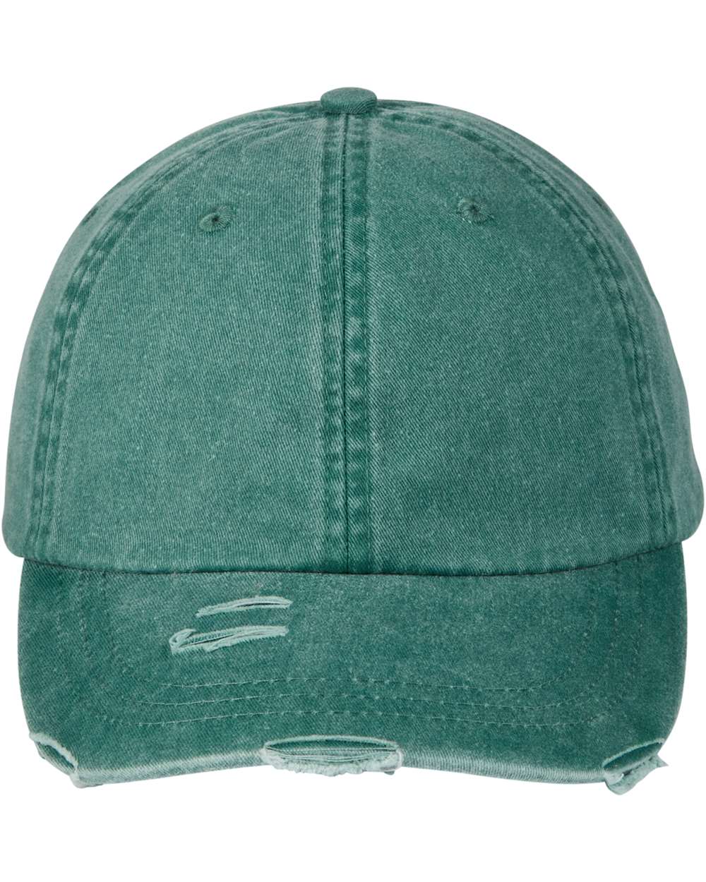 Classic Pigment Distressed Dad Hat - LP108 21