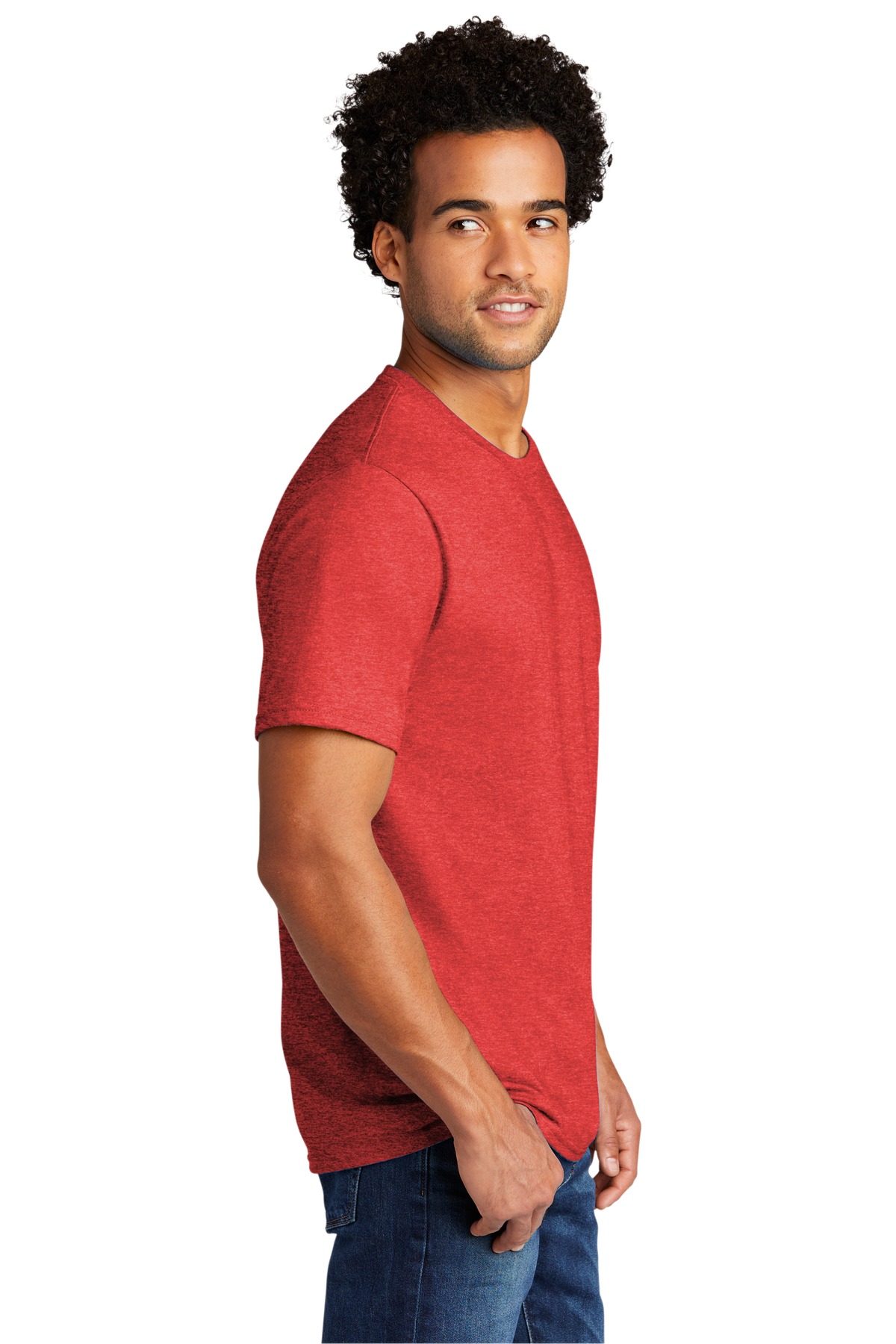 Port & Company® Tri-Blend Tee 112