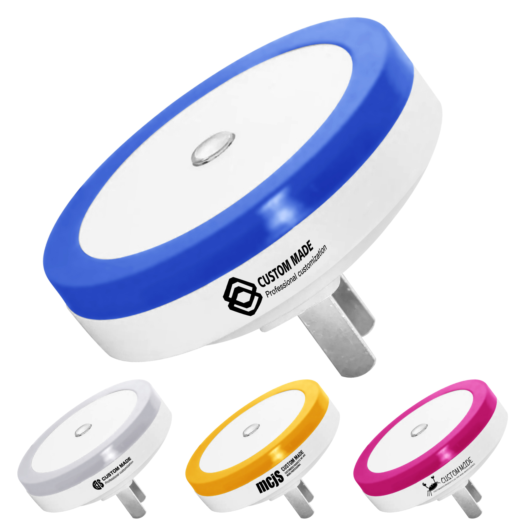 LED Body Sensor Night Light 3