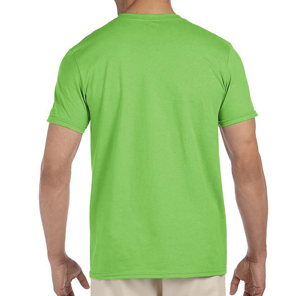 Gildan SoftStyle Adult T-Shirt 4.5 oz 114
