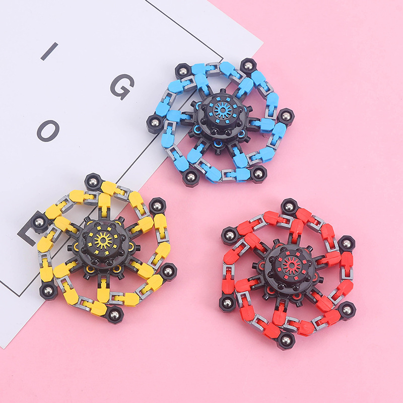 Transformable Fidget Spinners 12