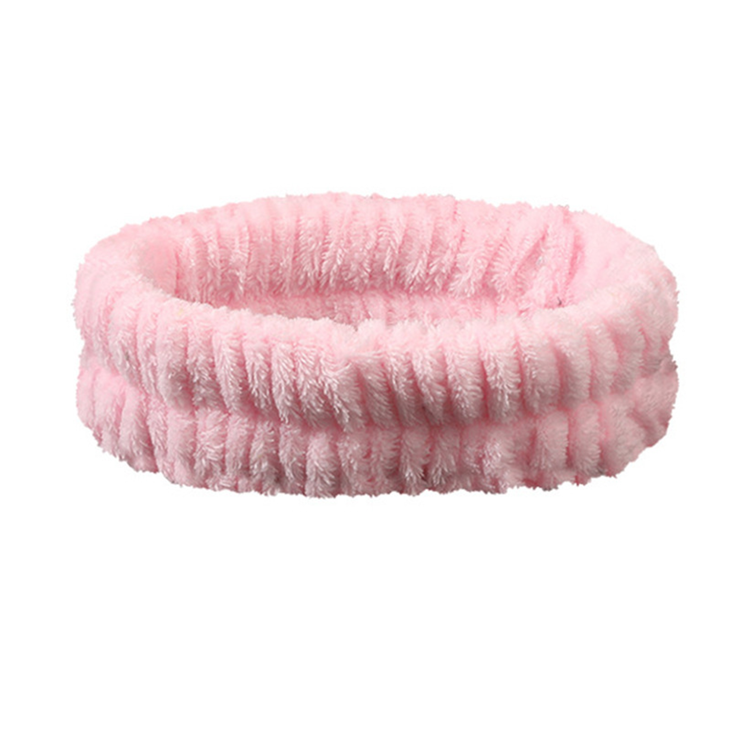 Soft Fuzzy Beauty Headband 6