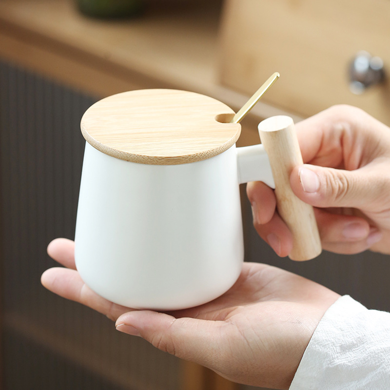 Ceramic Coffee Mug 1