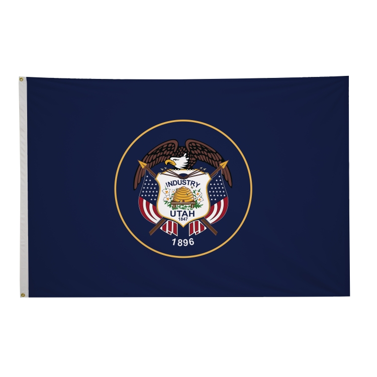 4' x 6' State Flags 16