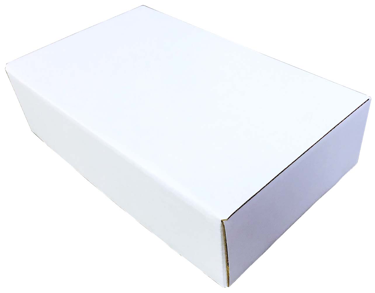14 3/4" x 9" x 4" - B-Flute Outside Tuck Box 2