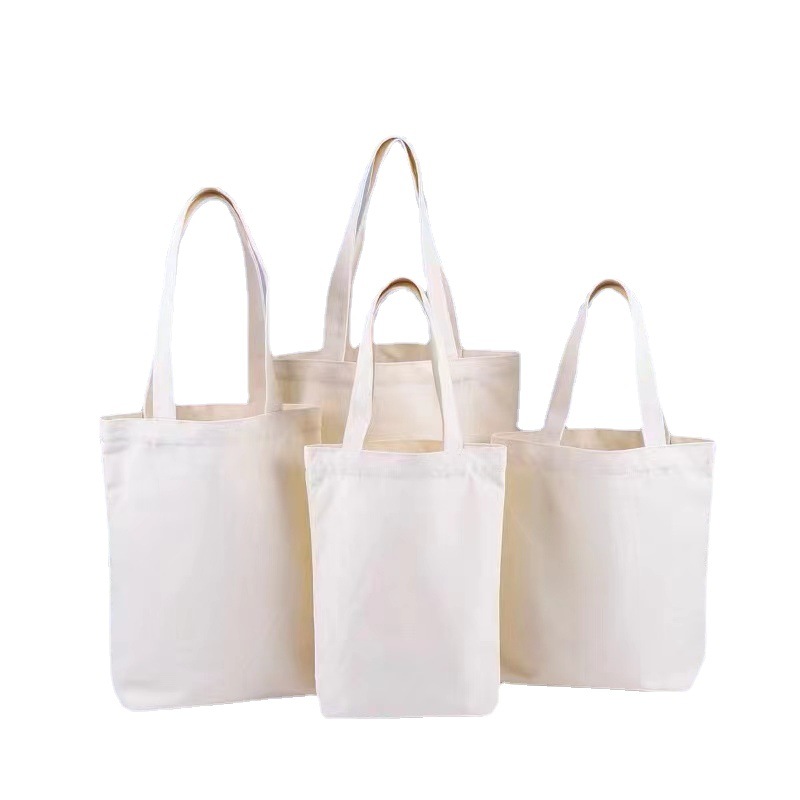 Portable Canvas Bag, custom tote bag with logo imprint 4