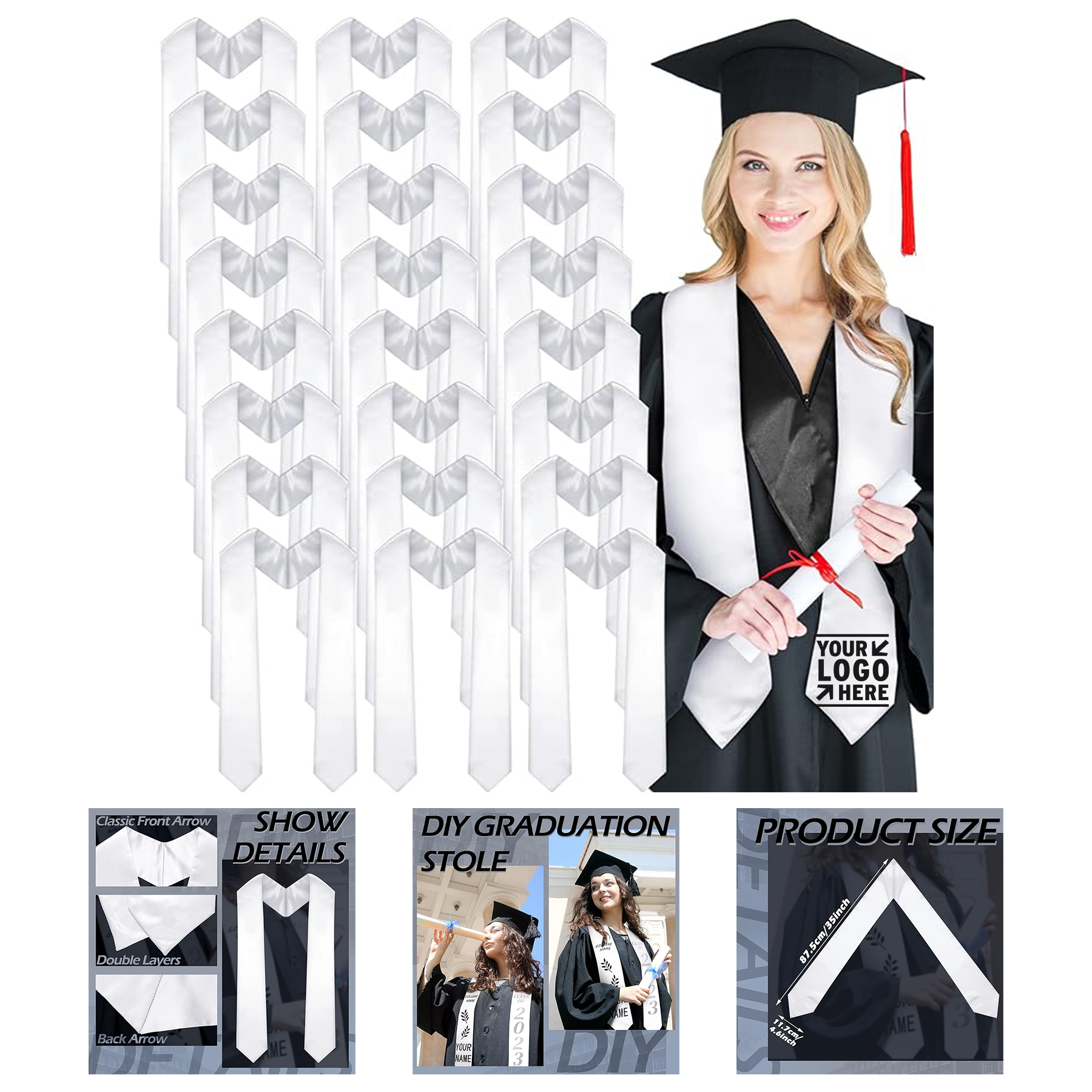 Graduation Stole