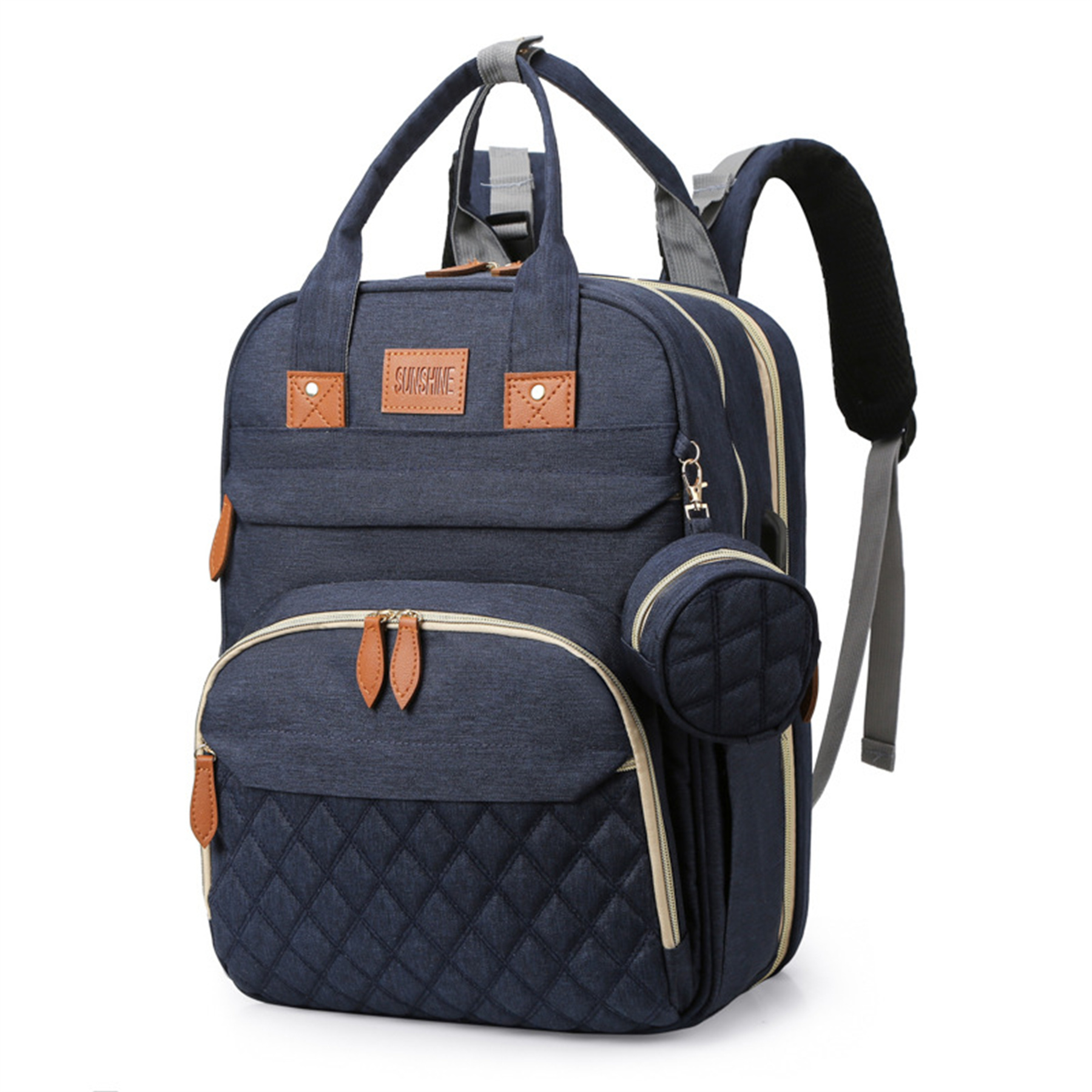 Multi Function Large Capacity Backpack 4
