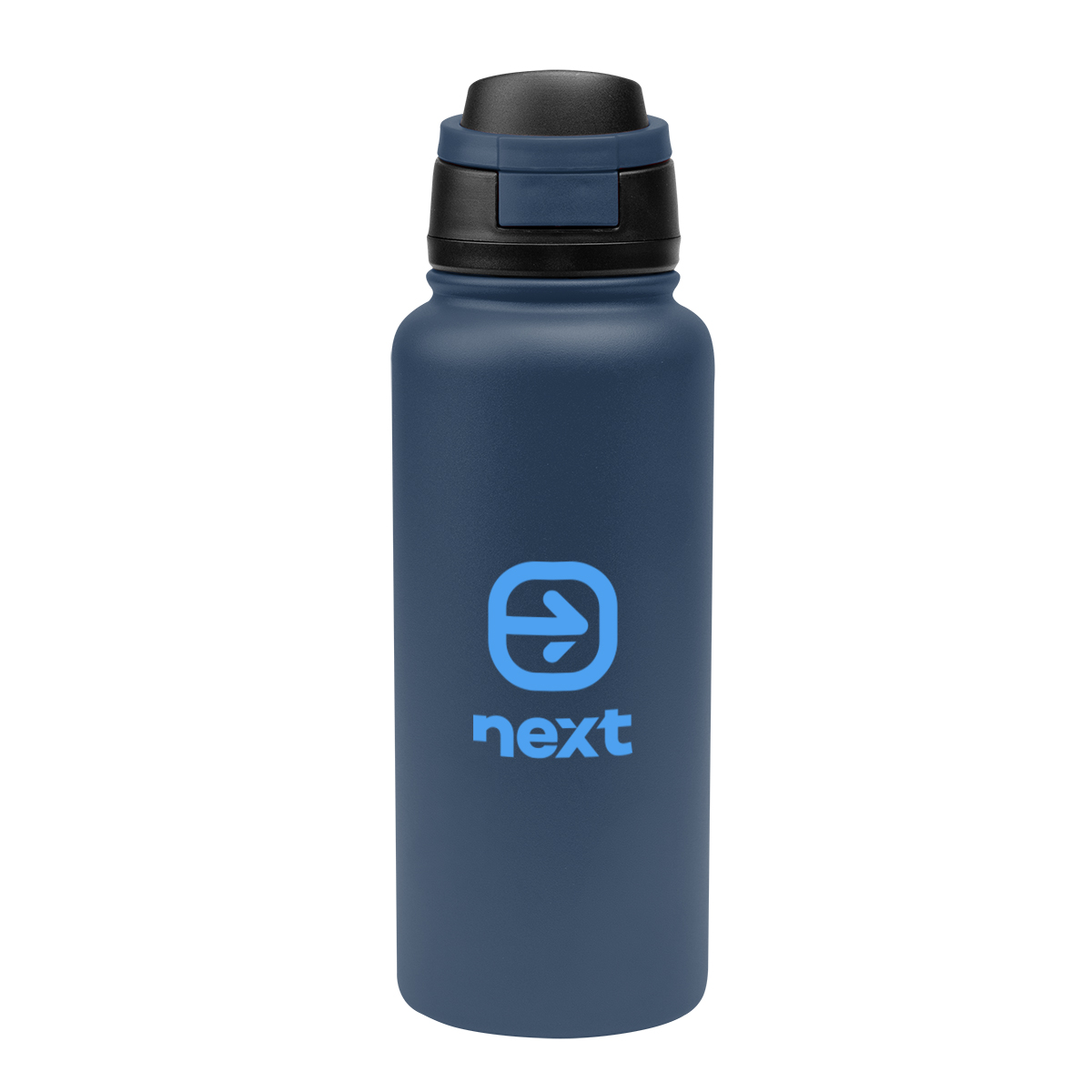 32 Oz. Pop Sip Recycled Stainless Steel Bottle 13