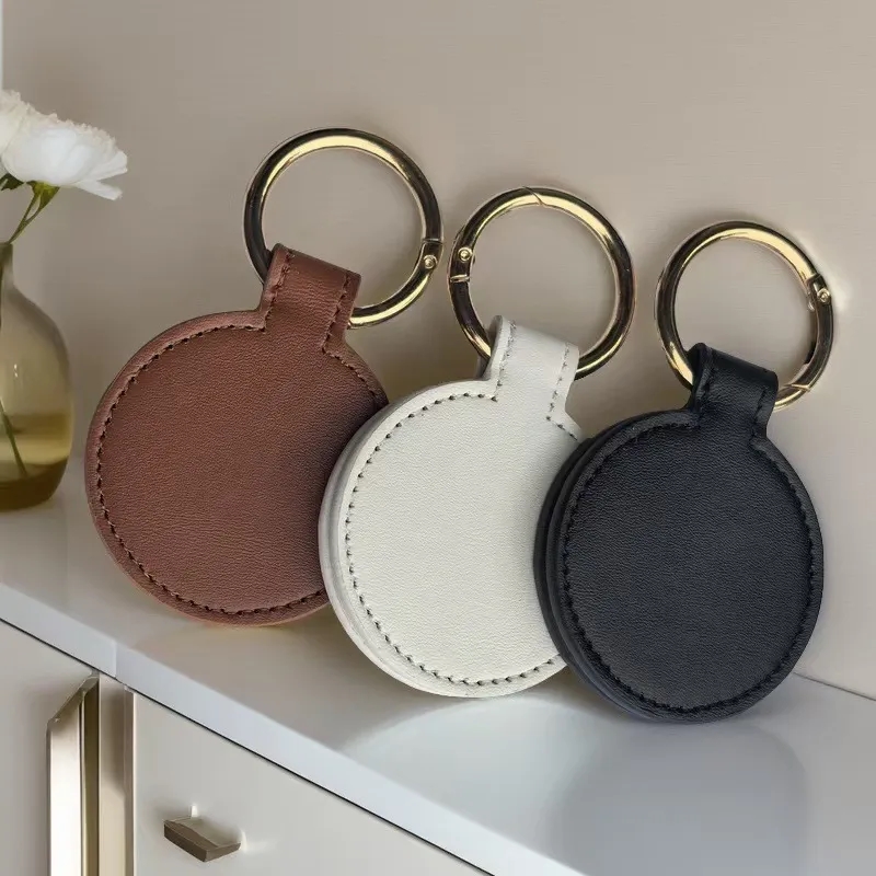 Customized circular magnetic cap clip 5