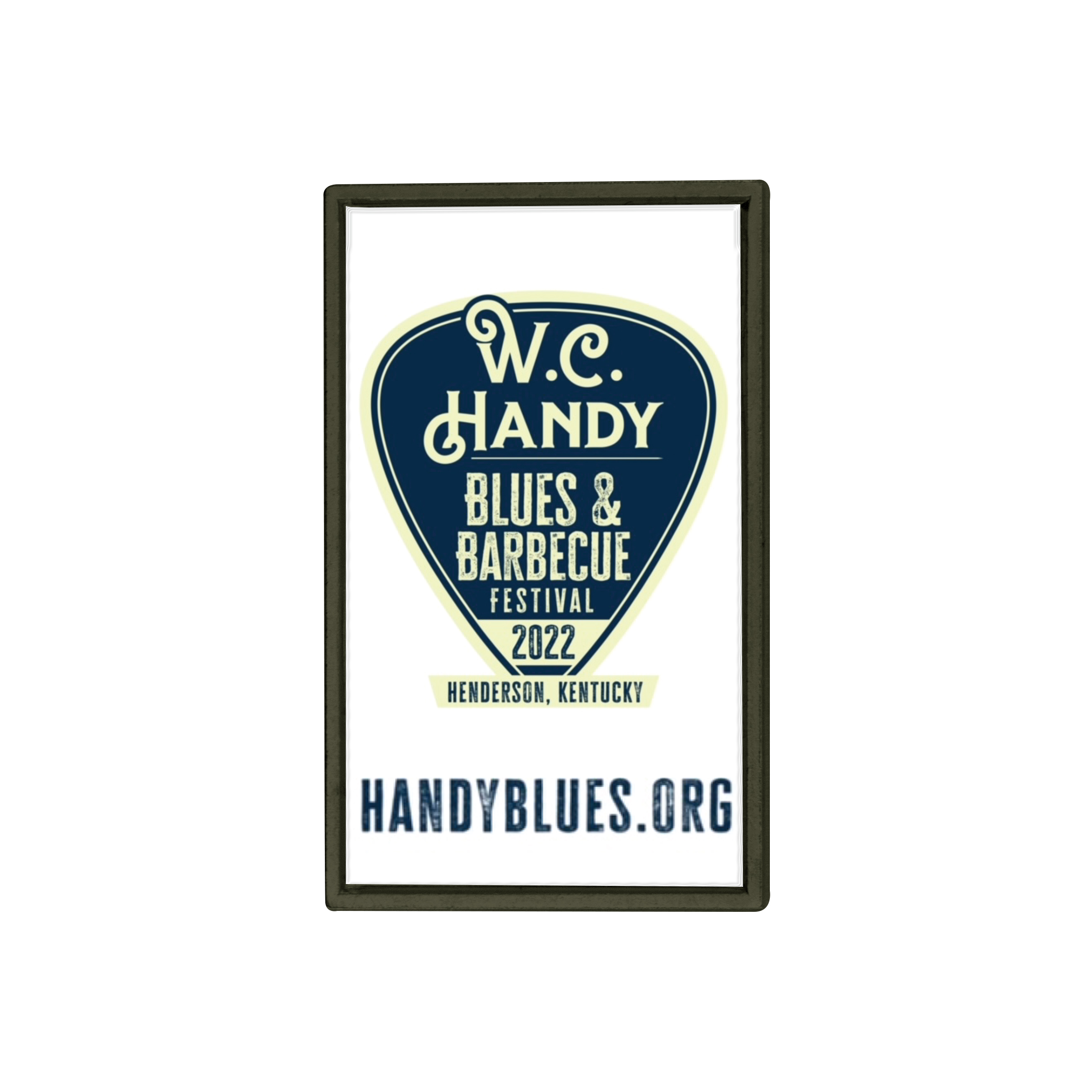 Speed Print Magnet Lapel Pins - 4 Day Production 4