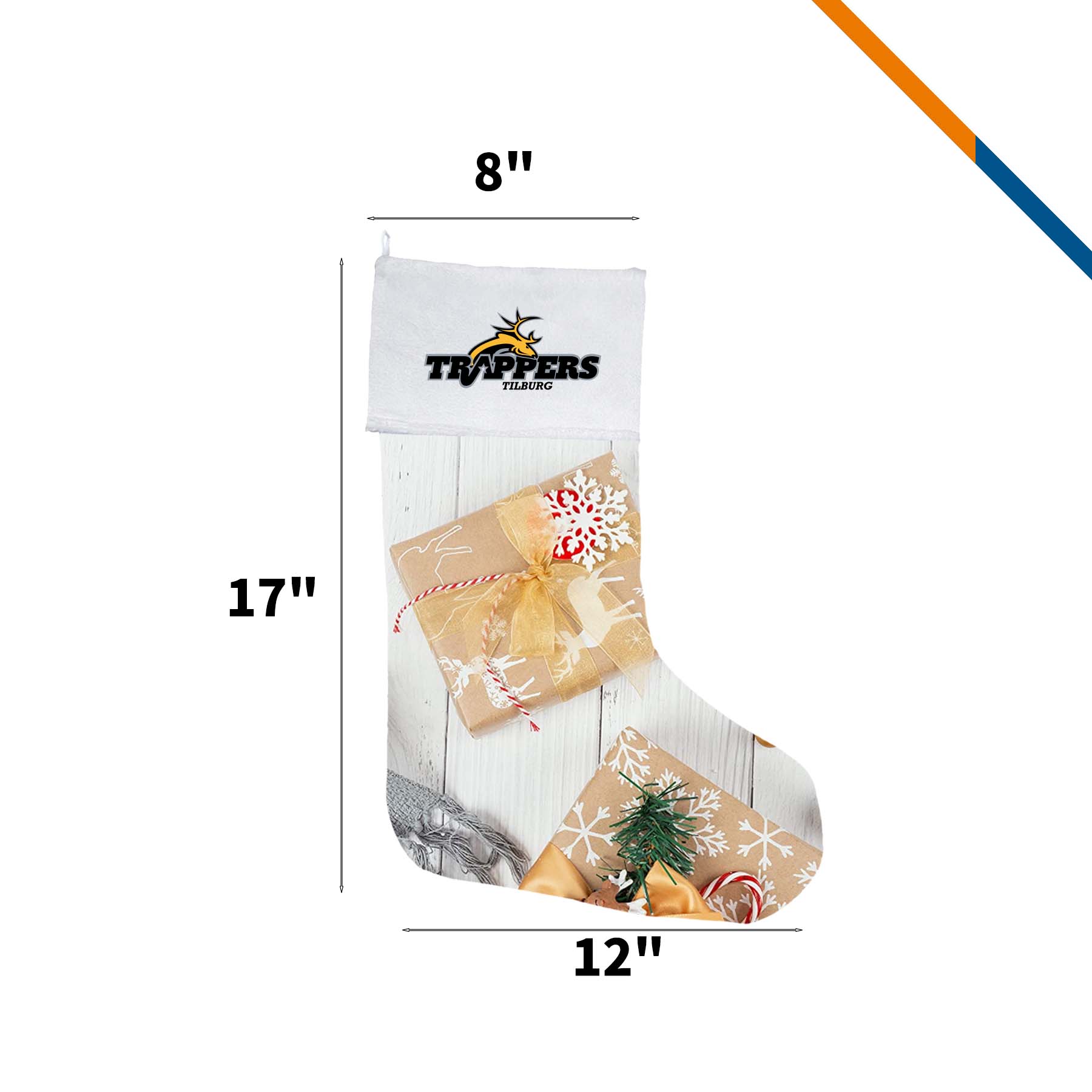 Finley Christmas Stocking 3