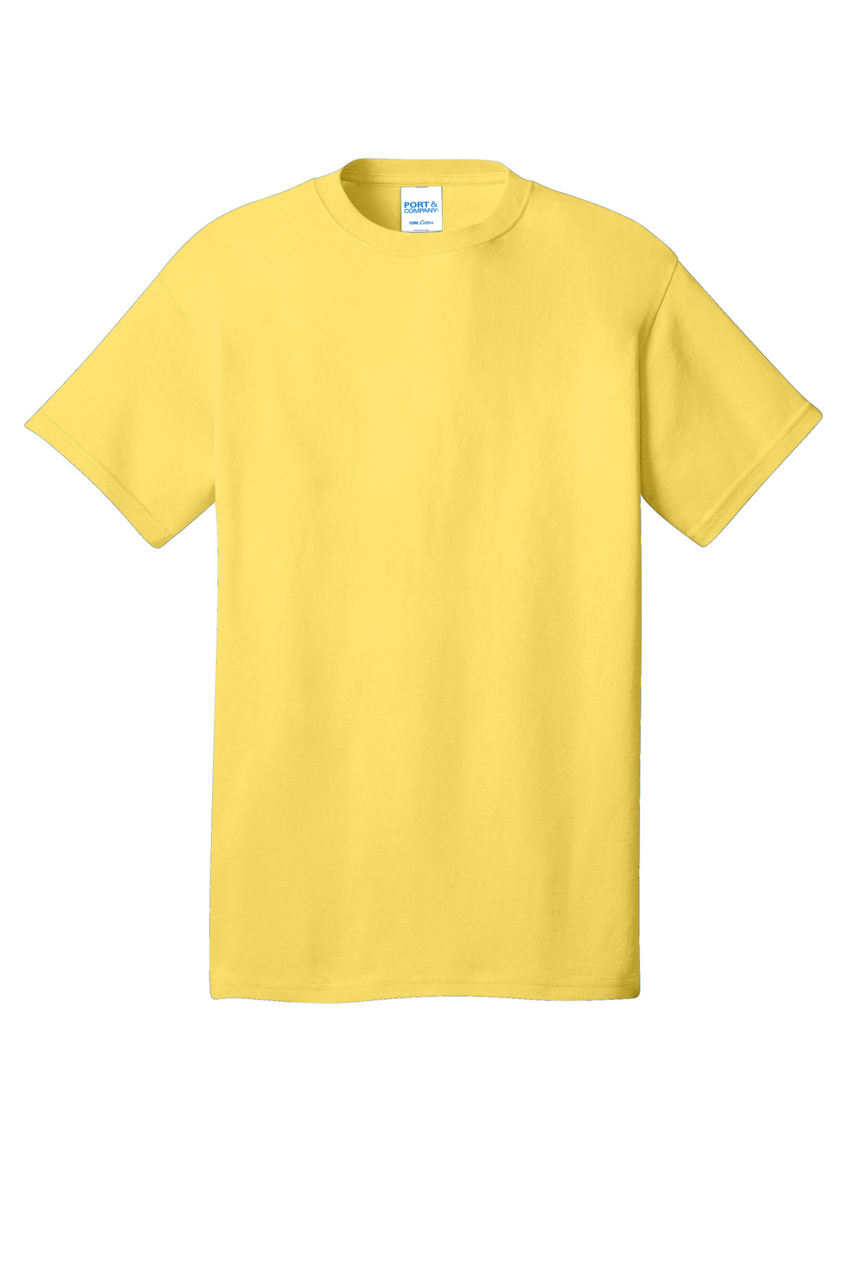 Port & Company® Core Cotton T-Shirt 200