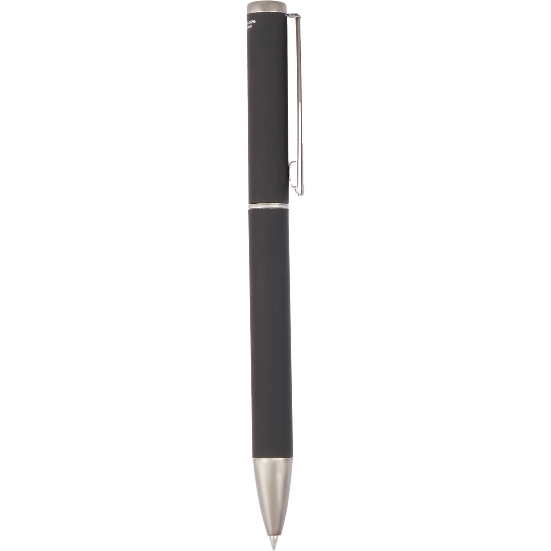 Harper Soft Touch Recycled Aluminum Gel Pen 46