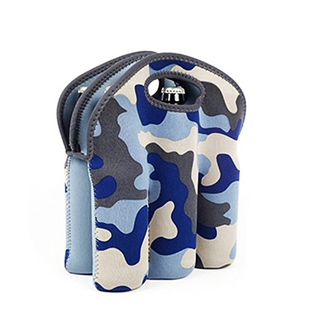 Neoprene Wine Carrier Bag 4
