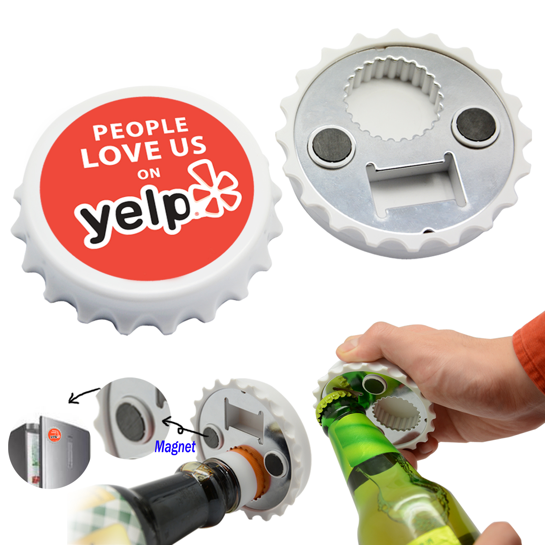 Bottle Cap Opener 2