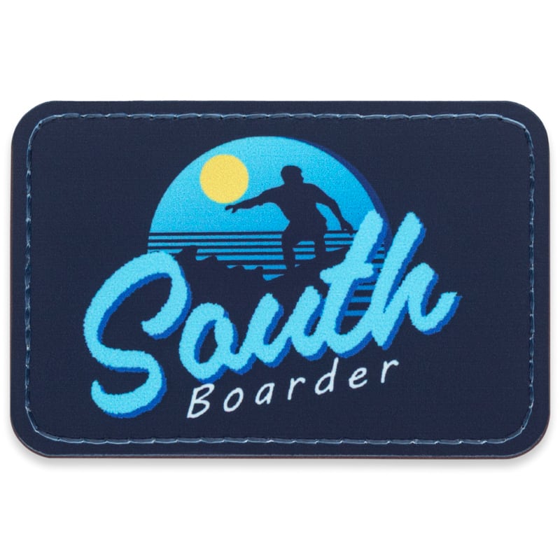 Full Color Leather Patches 55