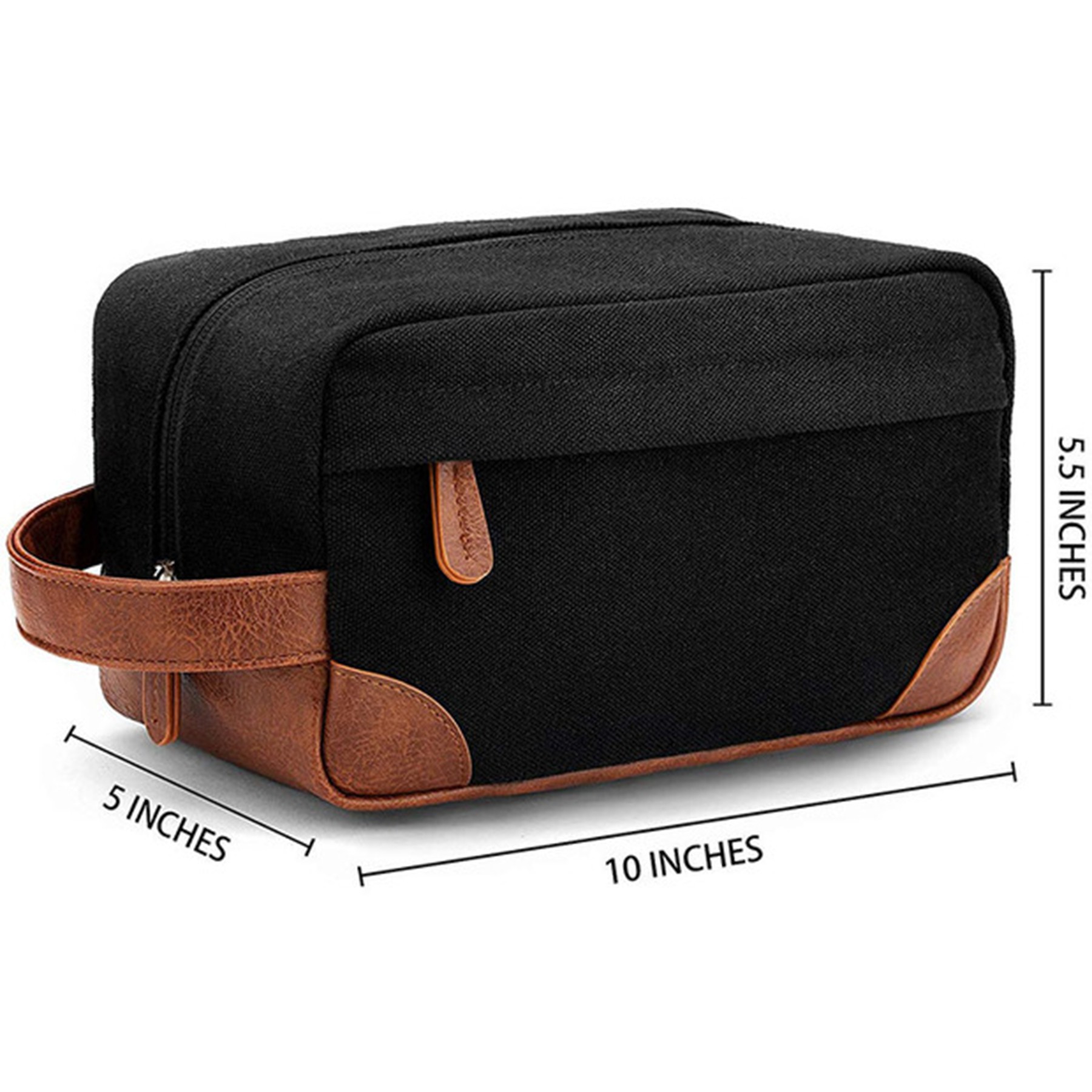 Toiletry Bag Hanging Dopp Kit 2