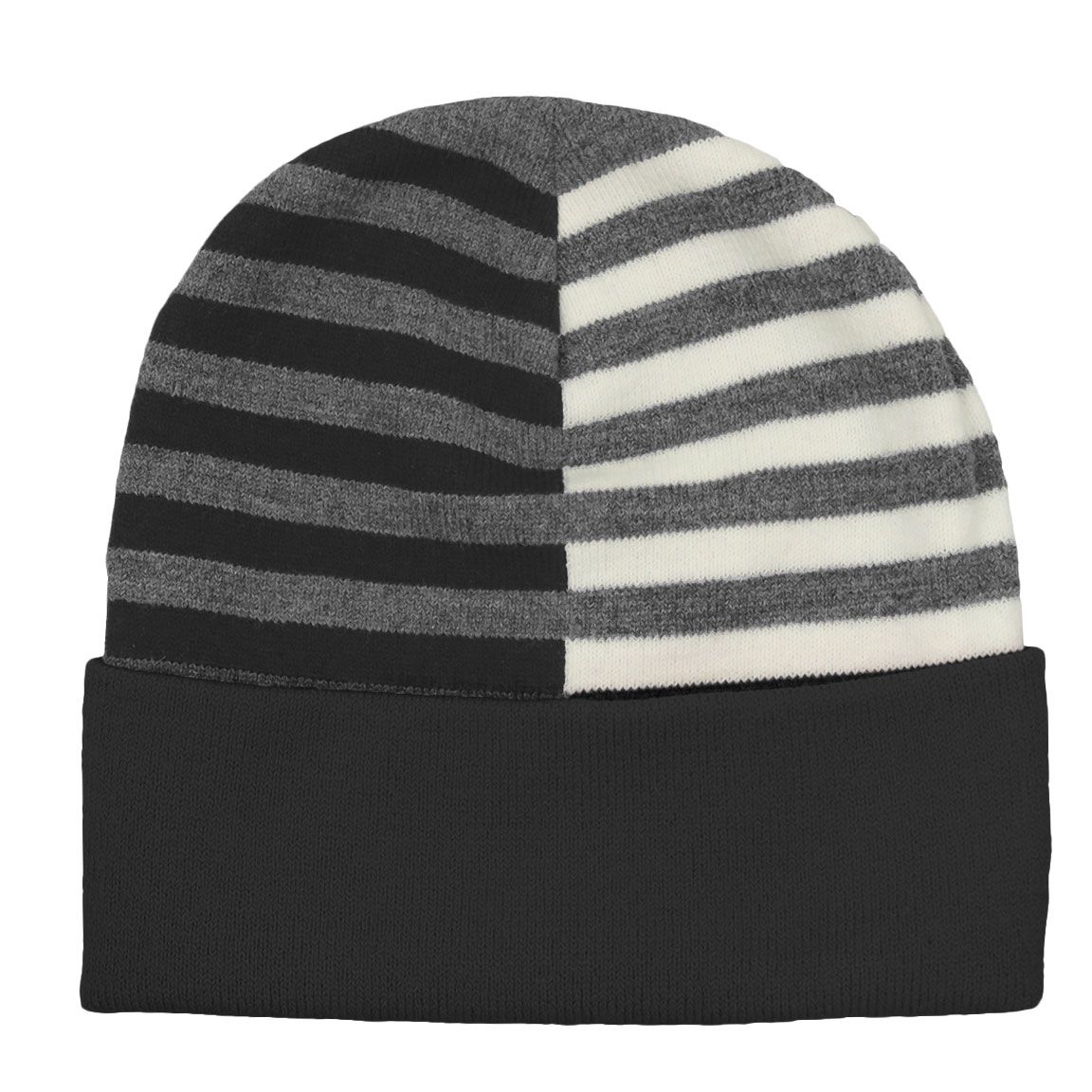 Super-Stripe Beanie 3