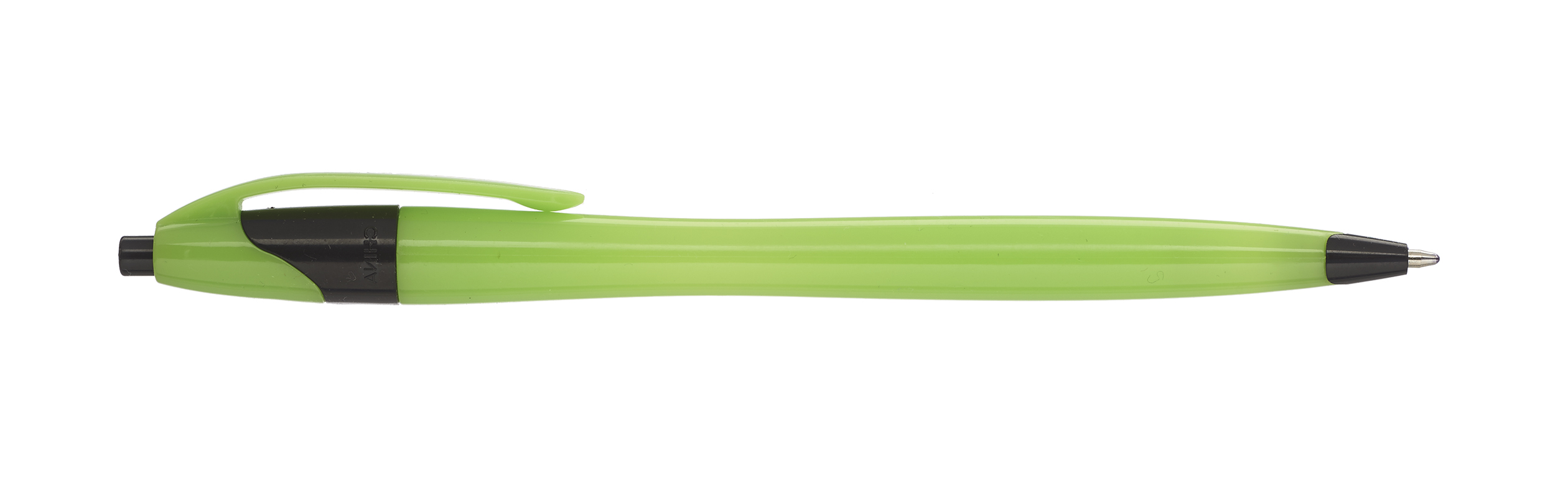 Click Action Plastic Pen 12
