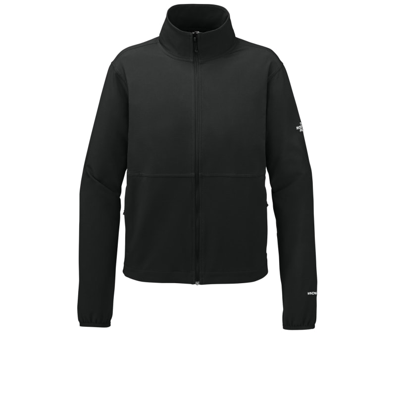 The North Face Women's Edge Stretch Soft Shell Jacket 4