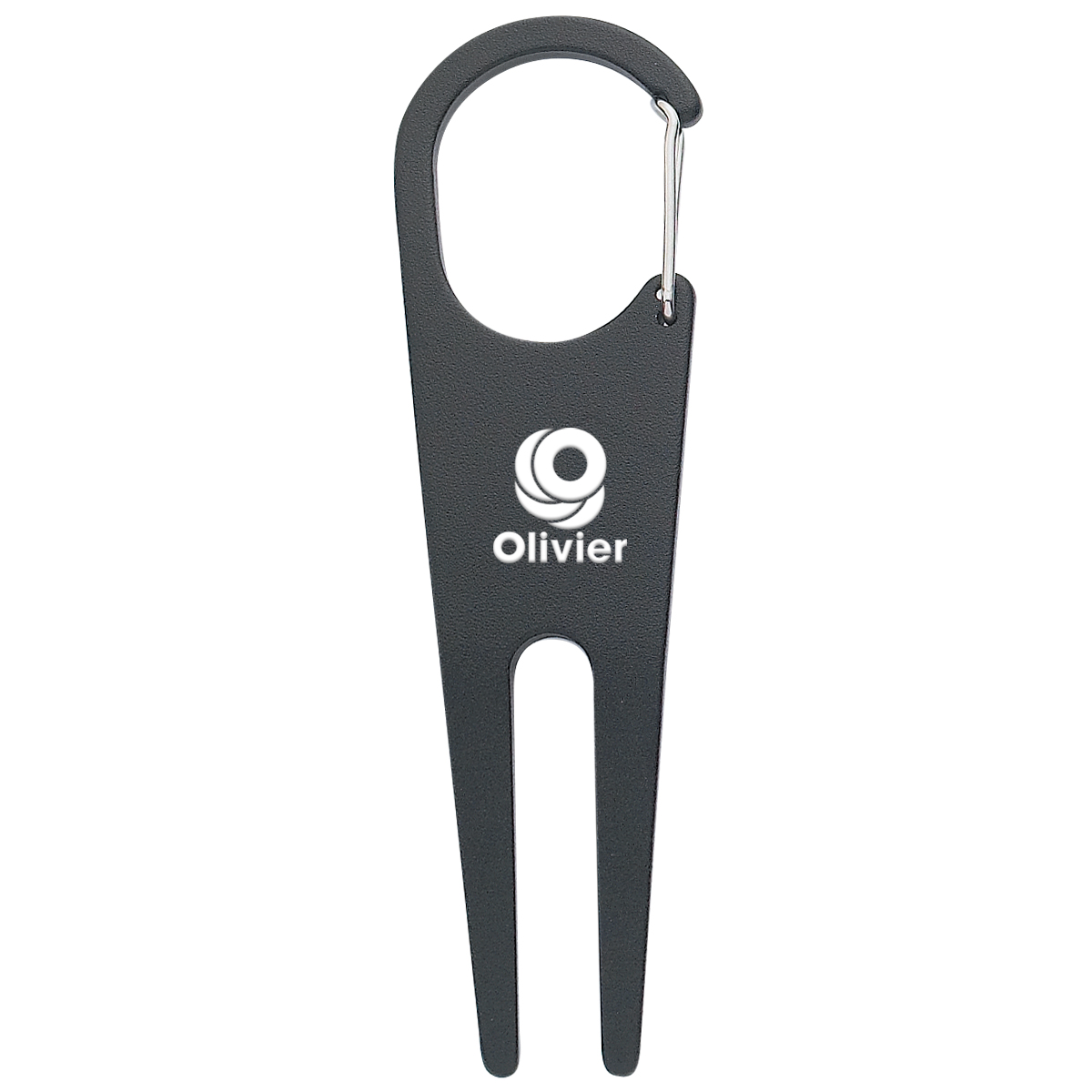Aluminum Divot Tool With Ball Marker 9