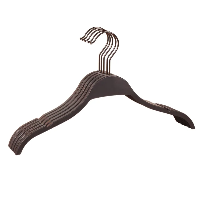 15" Women Plastic Hanger 2
