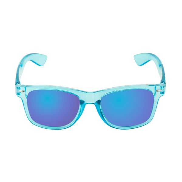Waikiki Mirrored Tonal Sunglasses 4