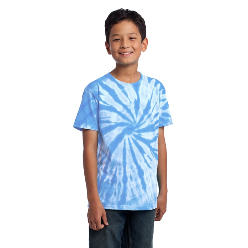 Port & Company - Youth Tie-Dye Tee. 68