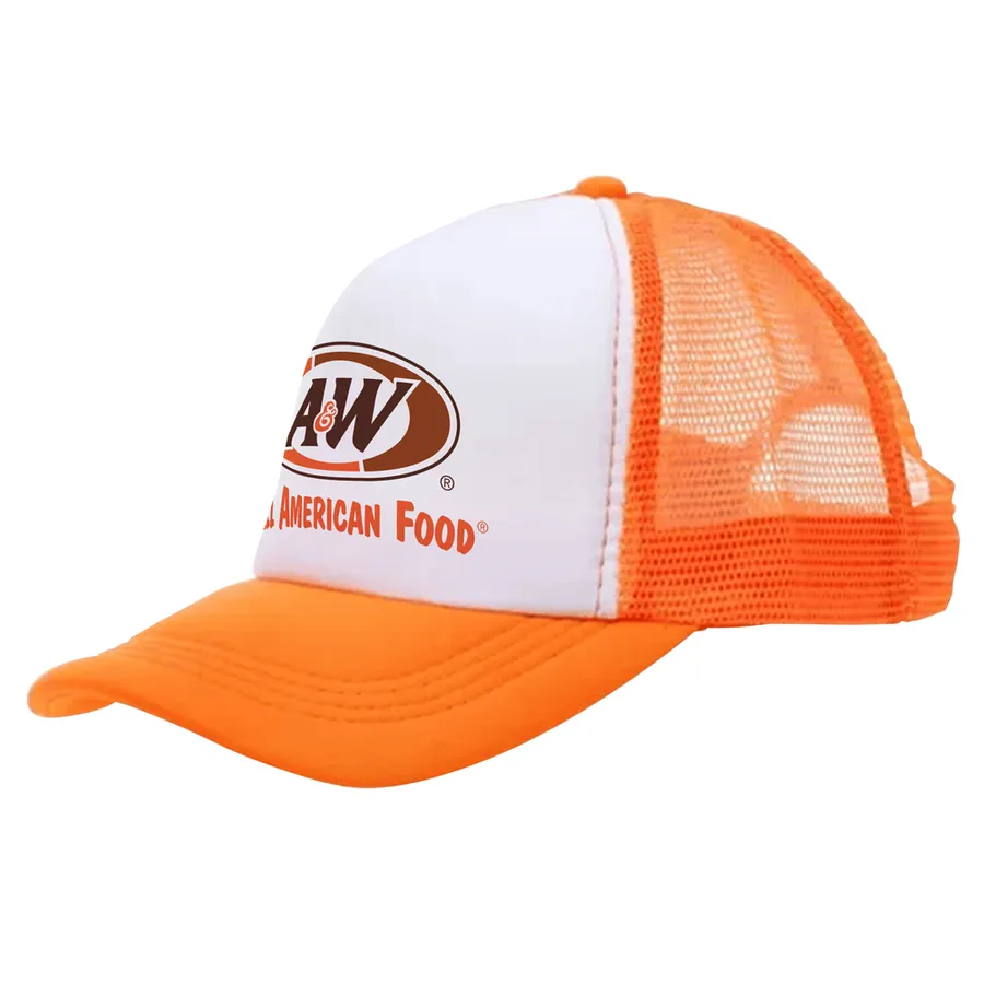 Two Tone Mesh Air Baseball Cap 4