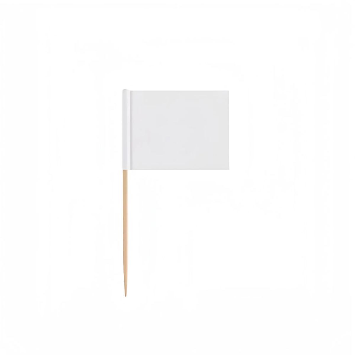 Custom Toothpick Flags for Food Decoration 3