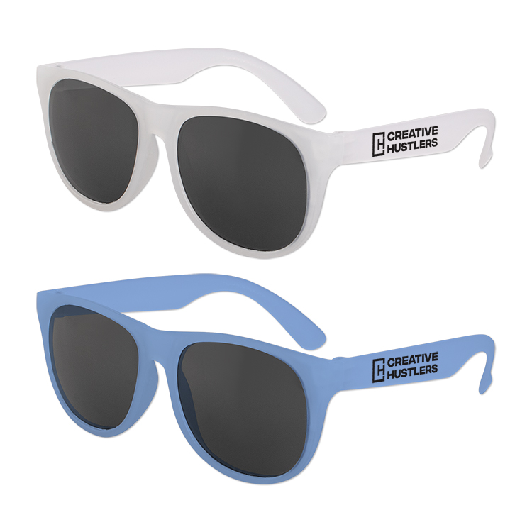 Color Changing Classic Sunglasses 3