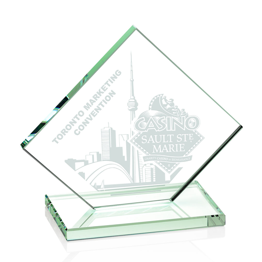 Wellington Award - Jade 8