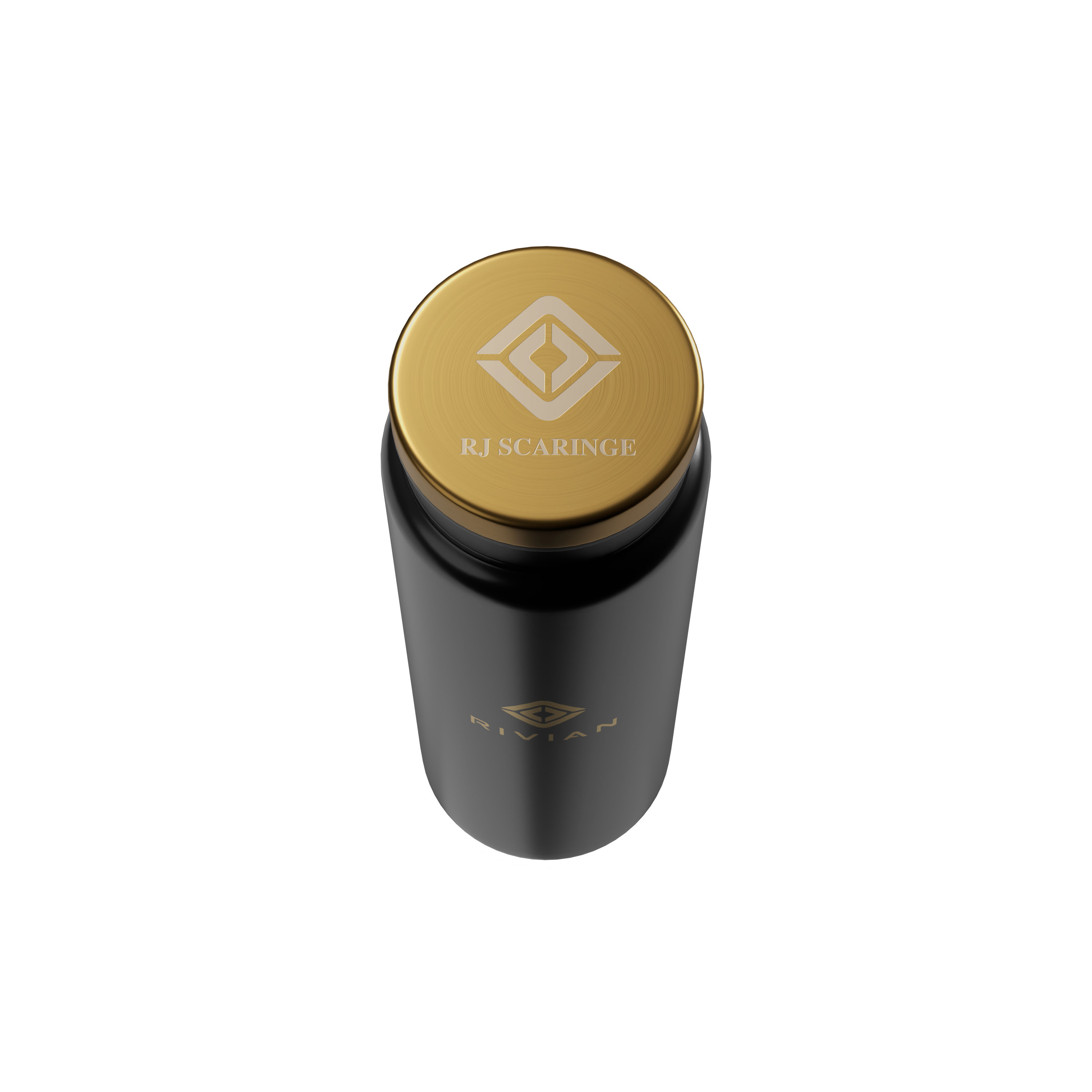Trend setter reflection 600 ml / 20 oz stainless steel bottle 2