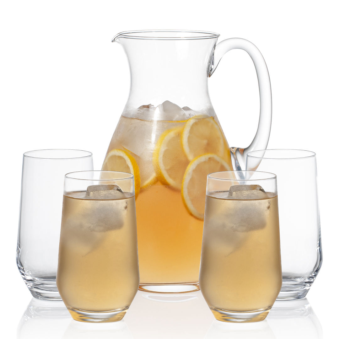 Charleston Pitcher & Bexley Beverage 2